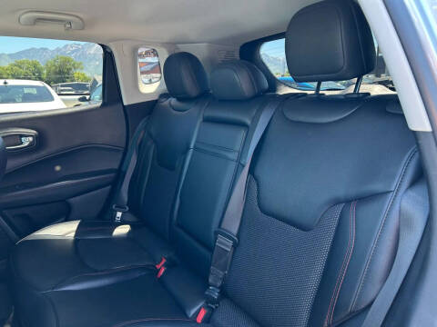 2019 Jeep Compass Trailhawk
