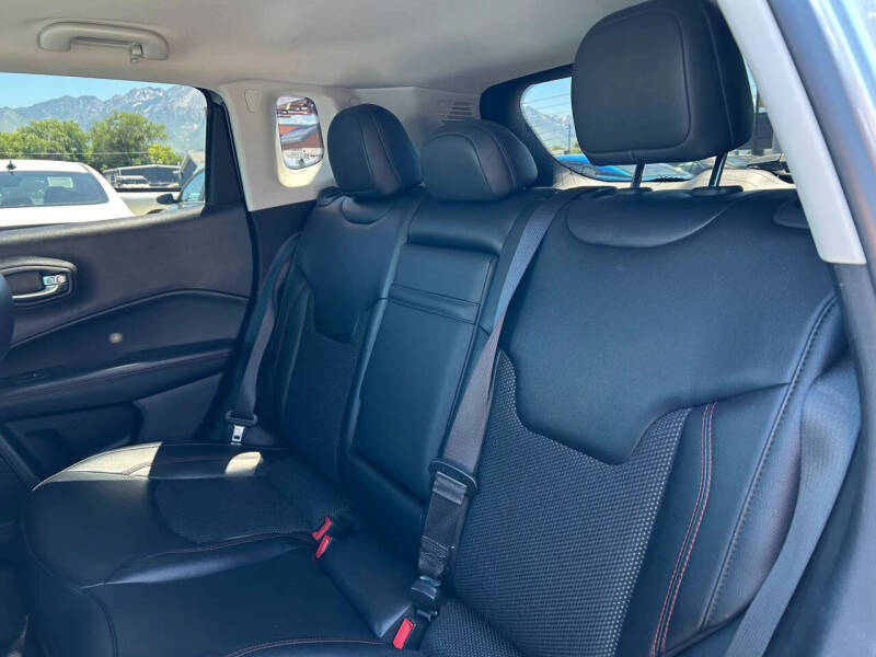2019 Jeep Compass Trailhawk