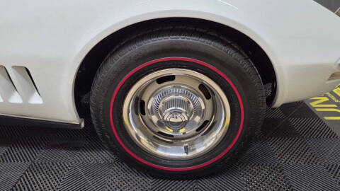 1968 Chevrolet Corvette