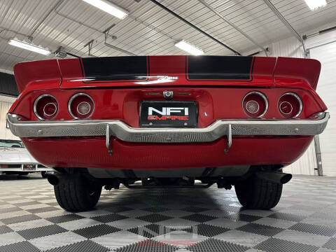 1973 Chevrolet Camaro