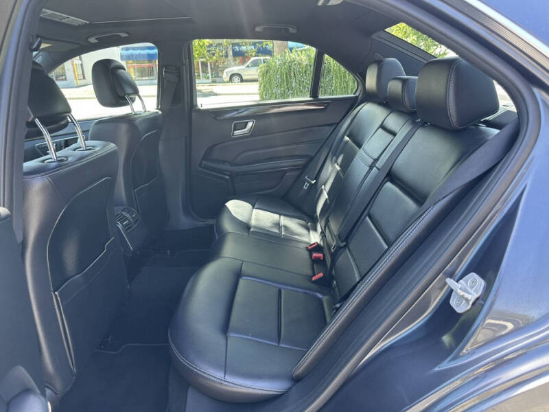 2015 Mercedes-Benz E-Class E 350