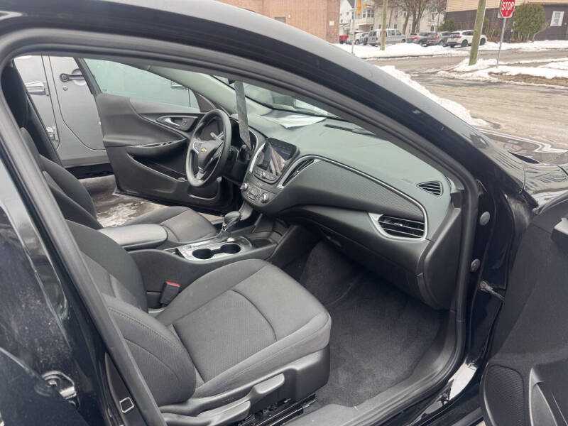 2021 Chevrolet Malibu LS Fleet