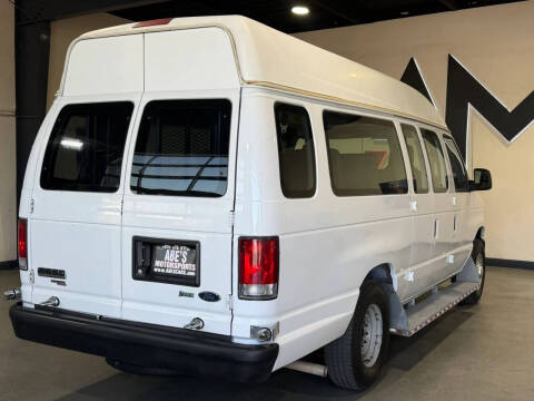 2011 Ford E-Series E-250