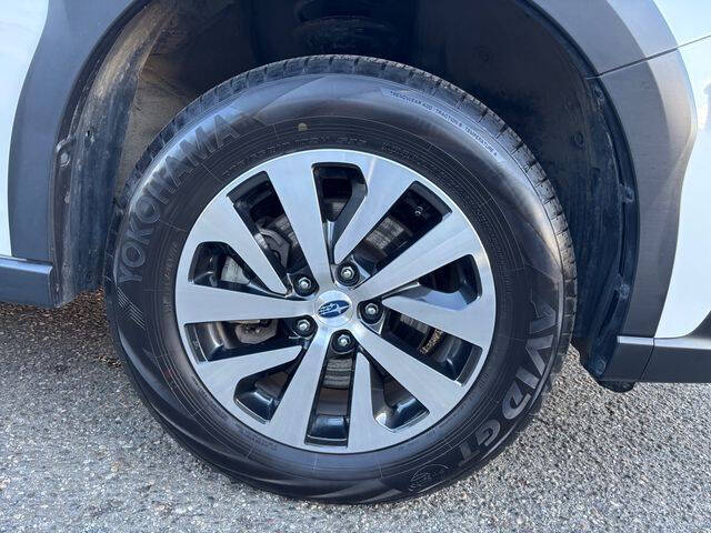 2025 Subaru Outback
