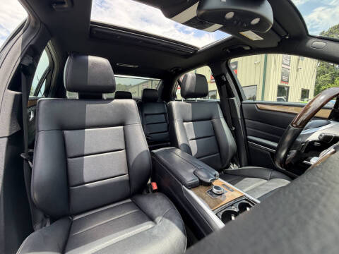 2016 Mercedes-Benz E-Class E 350