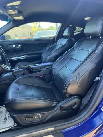 2015 Ford Mustang GT Premium