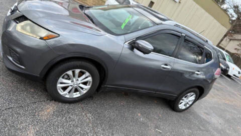 2015 Nissan Rogue SV