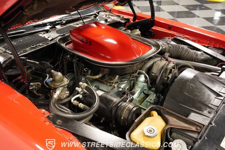 1974 Pontiac Firebird