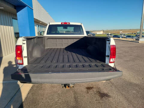 2017 RAM 1500 Tradesman