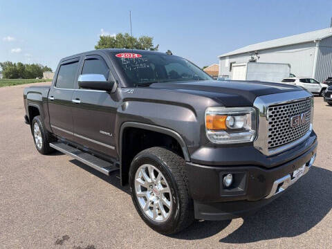 2014 GMC Sierra 1500