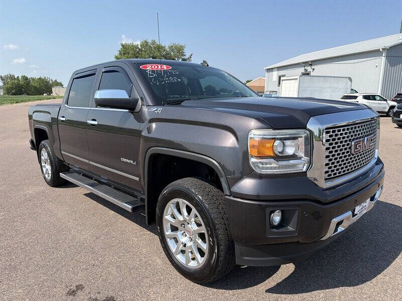 2014 GMC Sierra 1500