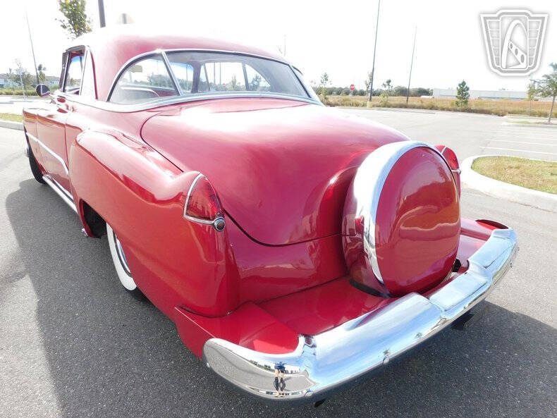 1950 Oldsmobile Eighty-Eight