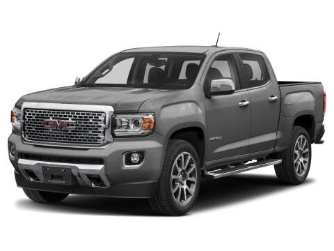 2019 GMC Canyon for sale at Herman Jenkins Used Cars in Union City TN