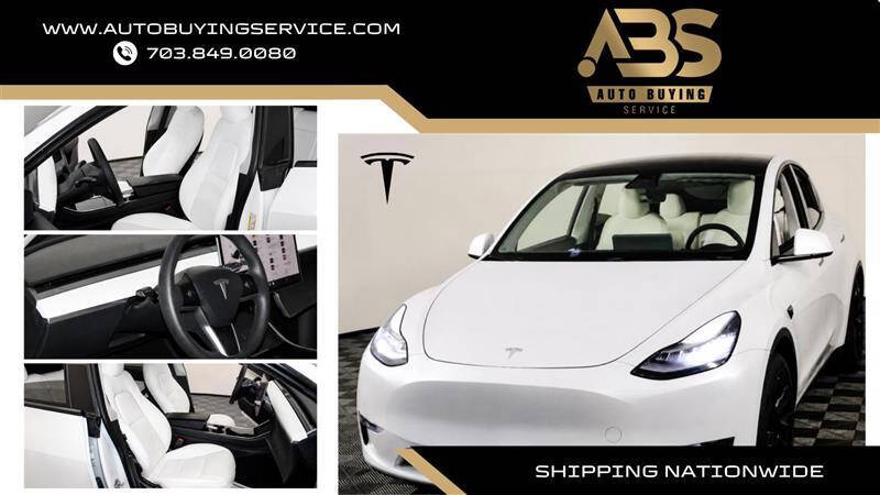 2021 Tesla Model Y Long Range
