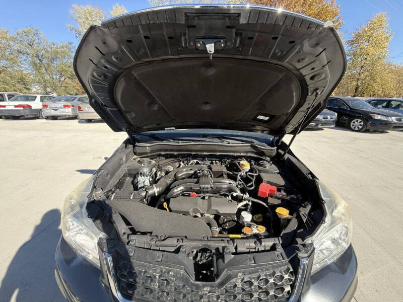 2015 Subaru Forester 2.5i