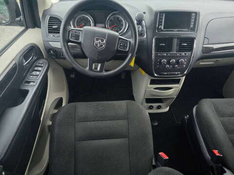 2020 Dodge Grand Caravan