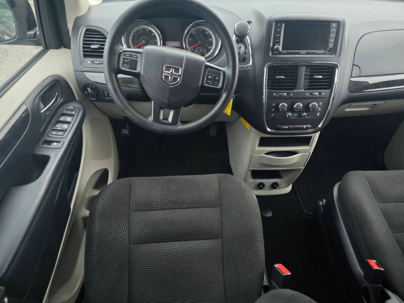 2020 Dodge Grand Caravan