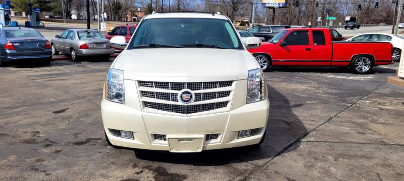 2014 Cadillac Escalade ESV Premium