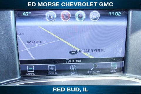 2017 GMC Sierra 1500