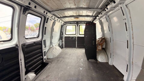 2006 GMC Savana 1500