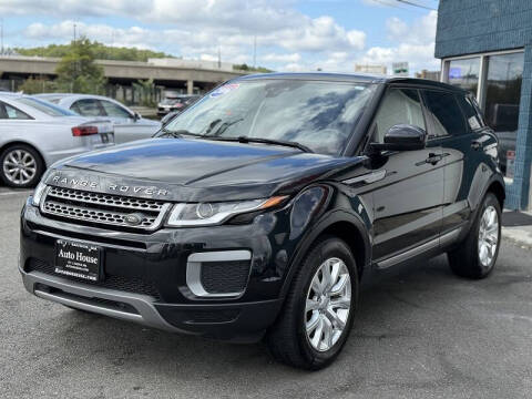 2016 Land Rover Range Rover Evoque