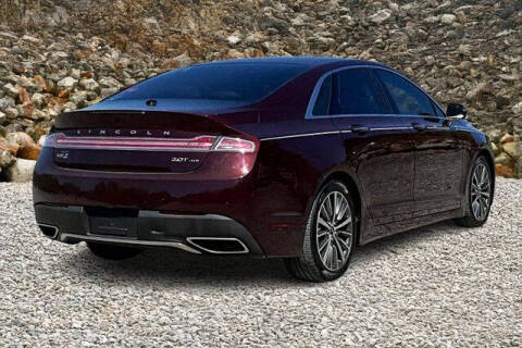 2017 Lincoln MKZ Select