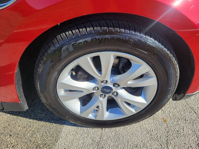 2012 Ford Taurus SEL