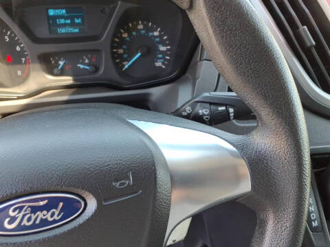 2015 Ford Transit