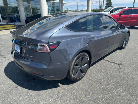 2020 Tesla Model 3 Long Range
