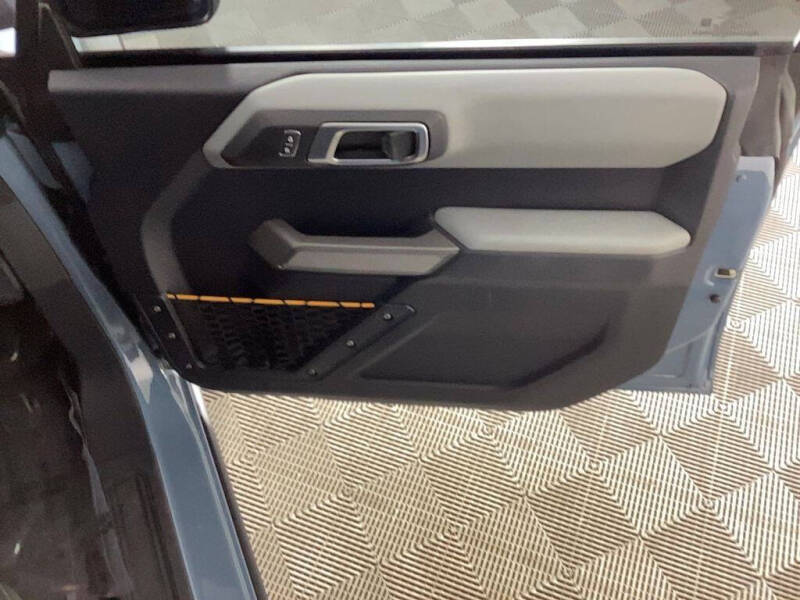 2022 Ford Bronco Badlands Advanced