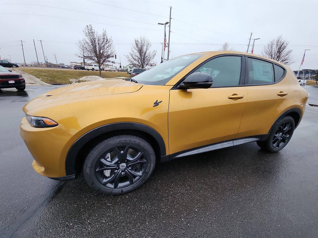 2024 Dodge Hornet for sale at Victoria Auto Sales in Victoria, MN