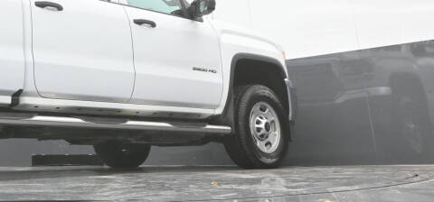 2018 GMC Sierra 2500HD