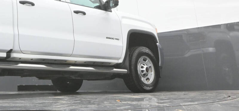 2018 GMC Sierra 2500HD