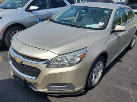 2015 Chevrolet Malibu for sale at SHAFER AUTO GROUP in Columbus OH