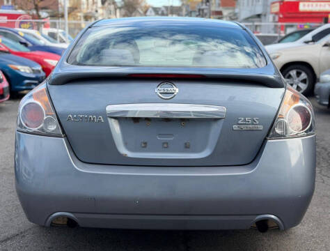 2011 Nissan Altima 2.5 S