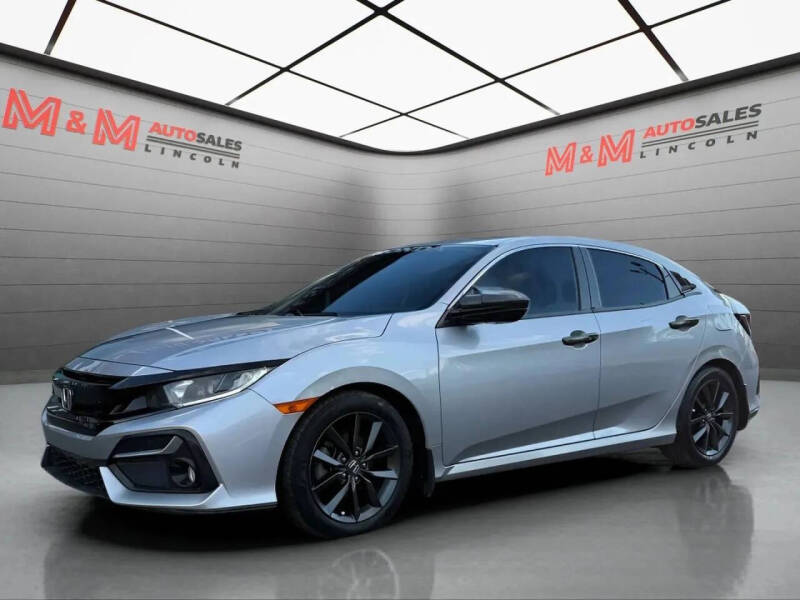 2021 Honda Civic EX