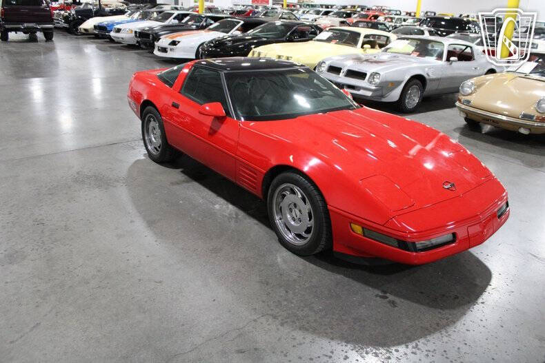 1994 Chevrolet Corvette