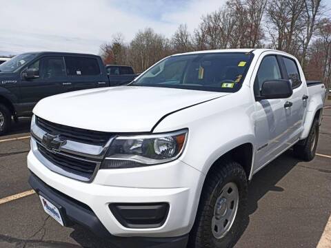 2018 Chevrolet Colorado for sale at Five Star Auto Group in Corona NY