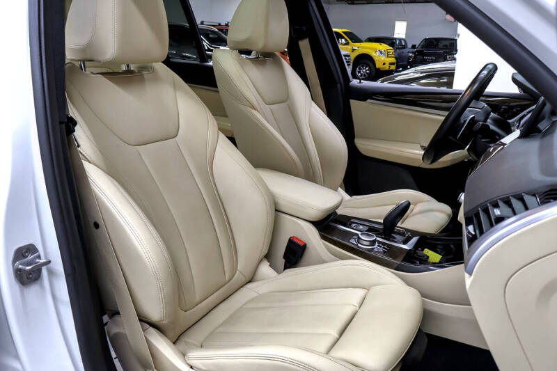 2020 BMW X3 sDrive30i