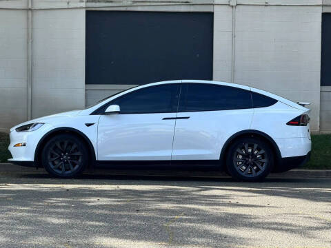 2024 Tesla Model X