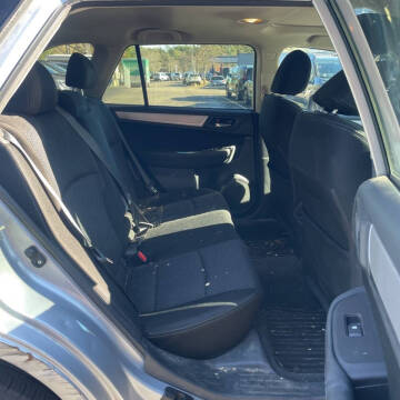 2015 Subaru Outback 2.5i Premium