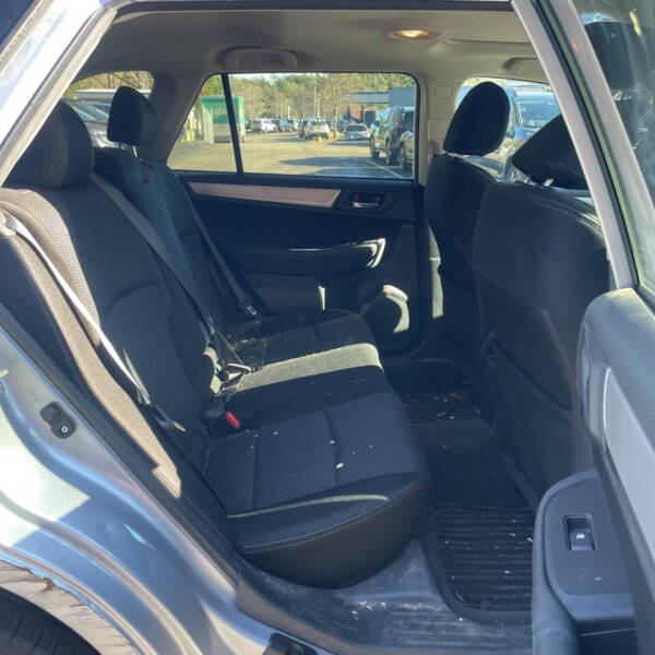 2015 Subaru Outback 2.5i Premium