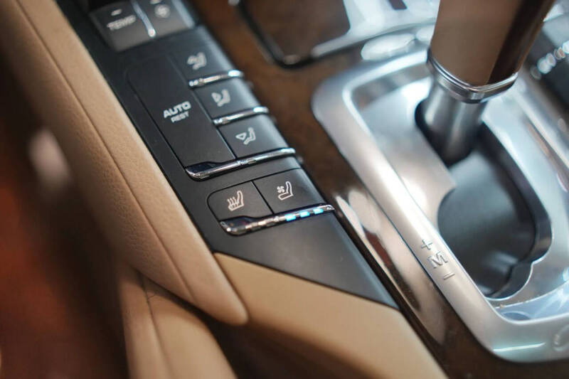 2014 Porsche Cayenne S Hybrid