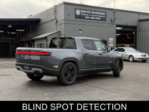 2023 Rivian R1T Adventure