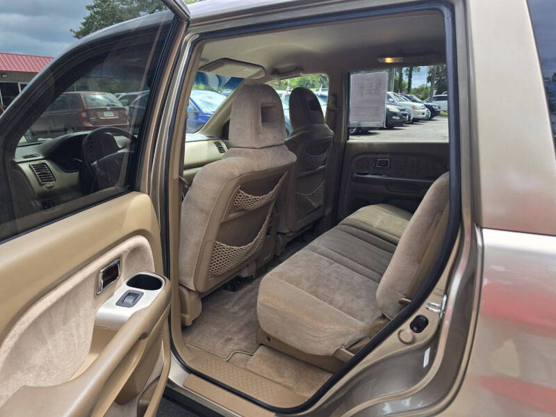 2004 Honda Pilot EX