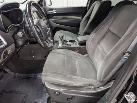 2020 Dodge Durango Pursuit