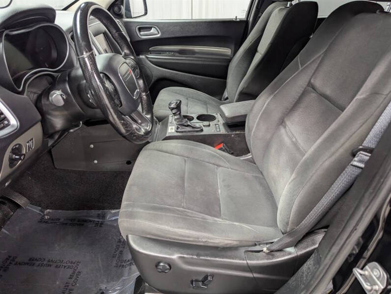 2020 Dodge Durango Pursuit