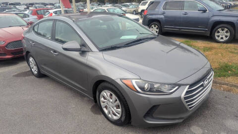 2018 Hyundai Elantra SE