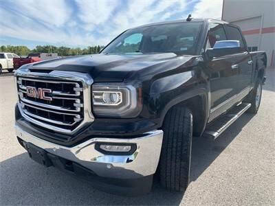 2018 GMC Sierra 1500