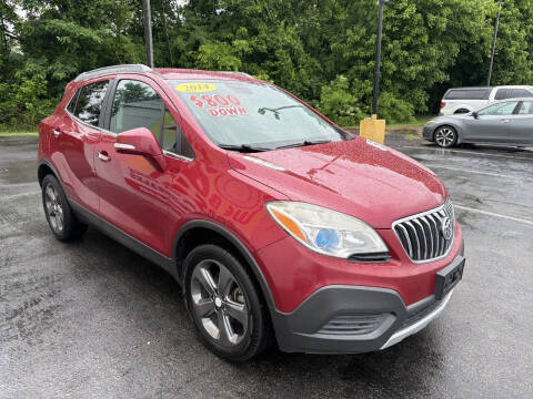 2014 Buick Encore